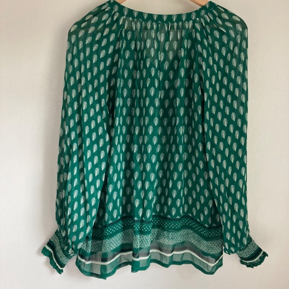 Part Two Floral top - Picture 4 of 7